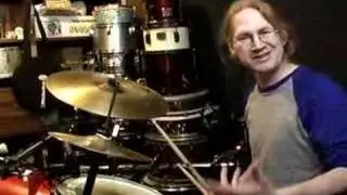 Tim Waterson BLASTING 101 Single foot lesson