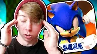 SONIC FORCES: SPEED BATTLE (iOS Gameplay Video)