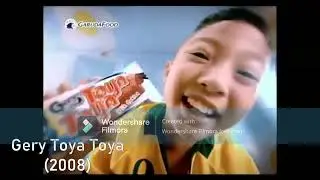 Kompilasi Iklan Garudafood & Suntory