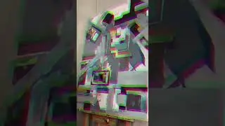Time lapse abstract art - painting process video #art #abstractart  #artist #painting #timelapse