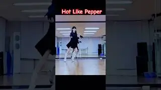 Hot Like Pepper  ( 중급반 라인댄스 ) - Line Dance