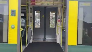 Southern train doors closing disabled door