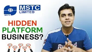 MSTC | Trading or Platform Business?  | The Logical Investor