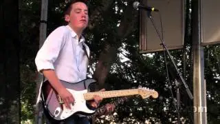Quinn Sullivan future blues king