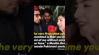 Secularism in Pakistan #arfakhanum #secularism #pakistan #shorts