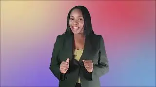 Spokesperson Video Example | Online presenter | Video Spokesperson job service