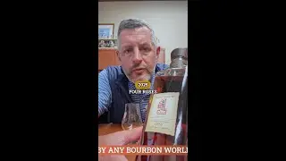 Four Roses OBSV 2025 Big Red Liquors Pick