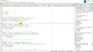 30. Analyzing Geography Logic Programming