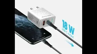 Ausmo Fast Charger For IPhone