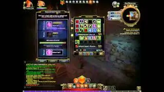 Neverwinter rune / sigil upgrade and armor slot tutorial