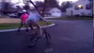180 Barpsin BMX | Chris Walton