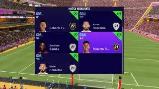 FIFA 21 - Roberto Firmino - FUT
