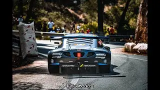 36 Subida a la Santa Totana 22 - PURE SOUND, TOP SPEED & SHOW (4K)