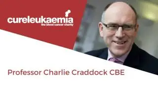 Professor Charlie Craddock CBE on Carl Ikeme's diagnosis