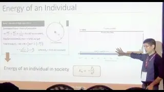 Ram Poudel | BPE 2016 | Energetic Foundation of Statistical Economics