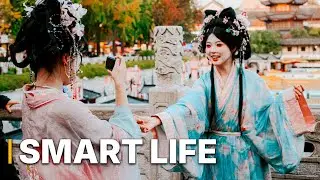 Smart Life China | How Smart Technology Is Reshaping Everyday Life in China
