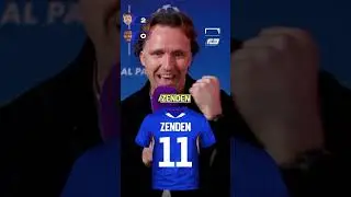 NAME 2 CLUBS 1 PLAYER with ZENDEN 🔥 #shorts #soccer