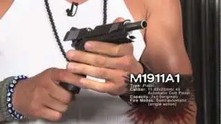 Movie Guns: 