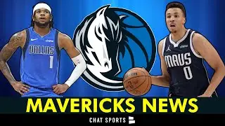 Latest Mavericks Trade Rumors On Jaden Hardy + NEW  Dante Exum Injury Update | Mavs Rumors