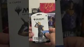 Another random packs opening!!! First time opening MTG! #mtg #op10 #onepiece