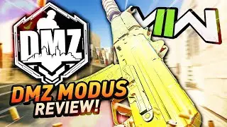 DER NEUE DMZ MODUS in MW2
