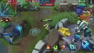 Layla indonesia vs myanmar| Mobile Legends