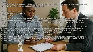 Focal Segmental Glomerulosclerosis, Glomerulonephritis: Causes, Diagnosis, and Management, Nephrolog