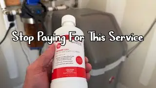 Rheem Water Softener Maintenance: Cleaner, Recharge Cycle, Salt Check & Settings Guide