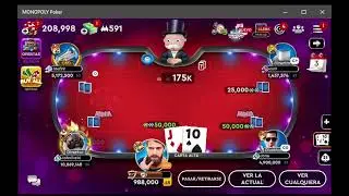 POKER MONOPOLY