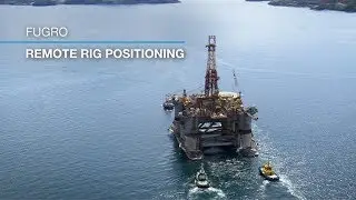 Remote rig positioning