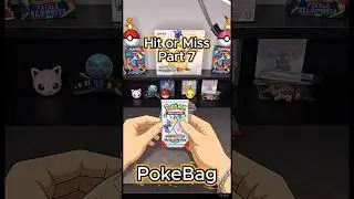 Day 7🔥Hit or Miss &ndash; Prismatic Evolution Pack! #pokemoncards #shorts #pokemontcg #pokemon