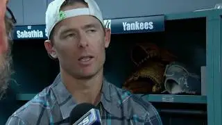 Tyler Clippard on the Yankees 16-inning win over the Red Sox