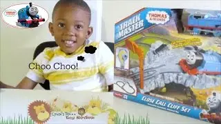 Lyhan's Thomas and Friends Track Master Close Cliff Train Set