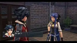 [SPOILERS] Trails of Cold Steel 2: Laura Romance scenes (Fully voiced, PC)