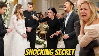 Hope &ndash; Liam's wedding turns into 