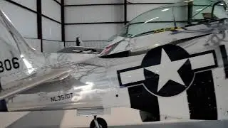 P-51 Mustang Stallion 51 Kissimmee Florida