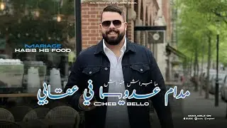 Cheb Bello 2025 MANBRACH MANBRACH |  منبراش مدام عدويا في عقابي ( Music Vid&eacute;o) MARIAGE HABIB HB FOOD