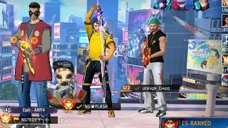 free fire Max is Live giuld test come in 1vs1 ok