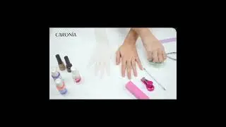 Caronia DIY Manicure