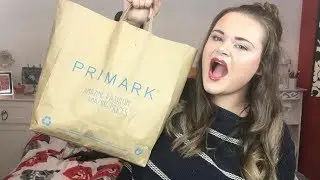 PRIMARK HAUL СЕНТЯБРЬ 2017