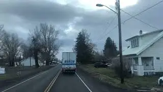 Grass Valley Oregon State USA