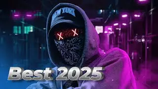 🎧 Best 2025 Mix ✦ Mixed Music Live | EDM &bull; Chill &bull; Rock &bull; Cinematic Vibes 2025