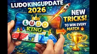 Ludo King Update 2026&ndash; New Tricks to Win Every Match 🔥 #ludo #ludolads #partygames #games #gameplay