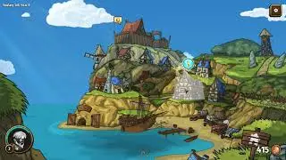 Swords & Souls: Neverseen ตามหา shinny Stone Part 1