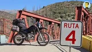 El Rodeo, Las Juntas y la Preciosa Ruta 4 -de Ripio- por la Sierra de Humaya en Catamarca