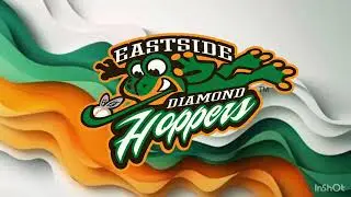 Eastside Diamond Hoppers anthem 🟢🟠⚪⚾🇺🇸