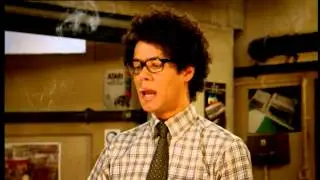The IT Crowd IT狂人 - Fire! 火災 中文字幕