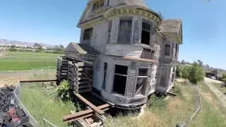 Watsonville Haunted House...Redman House