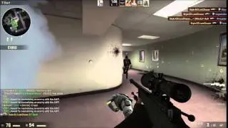 CSGO: triple collateral