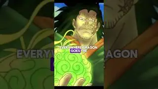 Раскрыт дьявольский фрукт дракона?! 🌩️ Дракон-бог бури в финальной саге One Piece! #onepiecetheory